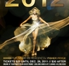 C Lounge Presents...NYE 2012 Old Hollywood Glamour